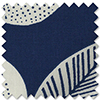 Nordic, Indigo - Made to Measure Curtains